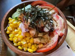 -Poke lemon海鲜波奇饭·柠檬茶(金碧开放小区店)