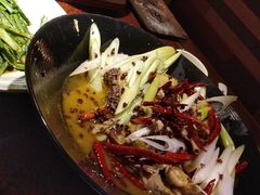 -绿茶餐厅(华联万柳店)