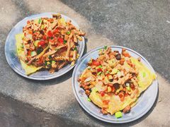 -周记热干面豆皮大王(桃花东街店)
