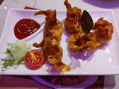 港式炸云吞-龙记·香港茶餐厅(海上世界店)