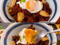 和牛饭-黑牛の店·和牛烧肉(大悦城店)