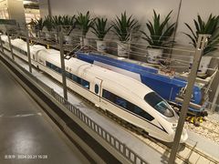 -中国铁道博物馆(正阳门馆)