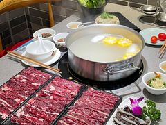 -非遗•老字号•阿彬牛肉火锅(广济桥店)