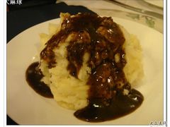 黑胡椒土豆泥-露西亚咖啡西餐厅(哈尔滨俄侨纪念馆店)