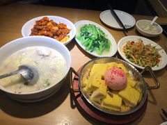 -吕氏疙瘩汤·海鲜新鲁菜(凯德mall新都心店)