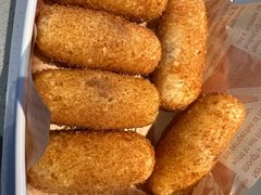 爆浆糍粑-半天妖烤鱼(海梦一方店)