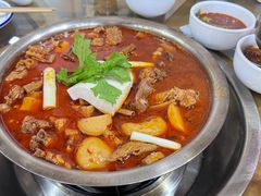 -佘记全家福芋儿鸡(向阳街总店)