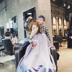 -Kraemer Paris  苏豪路易士·嘉玛发廊