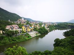 -深圳东部华侨城茵特拉根酒店