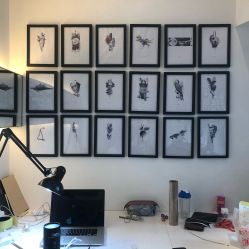 点击看大图 -飛凡TATTOO纹身•原创