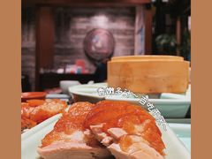 烤鸭三吃-羲和雅苑•北京烤鸭(陆家嘴中心店)