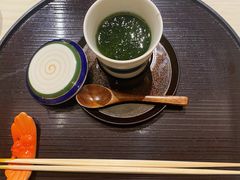 生海苔蒸蛋-鮨青(恒基名人购物中心店)