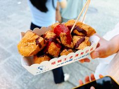 -越香王老汉臭豆腐