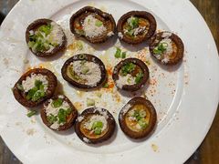 酥油烤蘑菇-吉祥圣雪藏餐