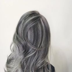 -Rise Hair上升造型