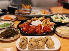 -源味屋韩式火锅&炸鸡(鼎城当代商城店)