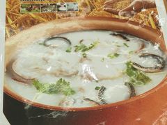 -辉记潮汕海鲜砂锅粥(林和西店)