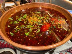 -火塘云南烧烤大排档