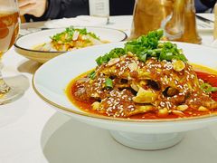 口水鸡-渝信川菜(工体店)