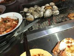 -马路牙子地桌烤肉(工体店)