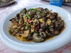 炒螺蛳-欣怡茶庄·始于1999(梅家坞店)
