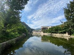 -碓臼峪自然风景区