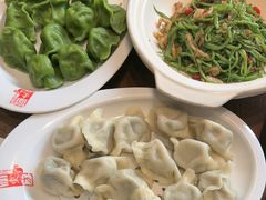 -俏东方·海味水饺·青岛菜(崂山店)