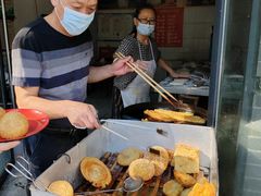 -李刚油条