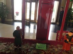 -天津津利华酒店