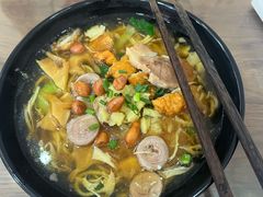 -阿芬卤面(花巷店)