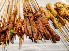 -聚点串吧·北京烧烤(赵登禹路店)