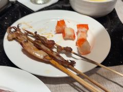 -东方红海鲜百汇(国际大厦店)