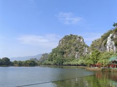 -星湖旅游景区七星岩