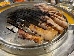 -姜虎东白丁烤肉(银泰中心in99店)