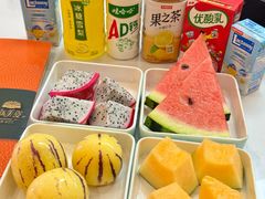 -新美姿美食水疗汇(罗湖口岸店)