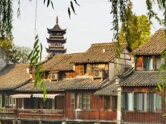 -乌镇西栅景区