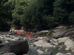 -雅鲁激流探险漂流