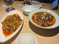 -渝信川菜(长安店)