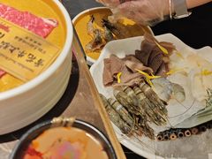 -一绪に和牛寿喜烧(罗湖益田假日店)