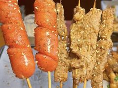 -探唐烧烤(棠东店)