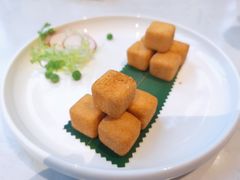 椒盐七味豆腐-喜粤8号(四海唐人街店)