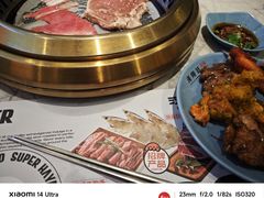 -汉阳廷自助烤肉(同和金铂天地店)