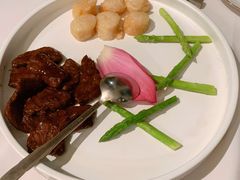 黑椒牛排配带子-上海老站(徐家汇店)