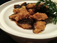 烧酿羊肚菌-阿庄新豫菜(航海东路店)