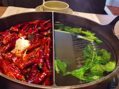 -盡膳口福跷脚牛肉火锅(合生汇购物中心店)