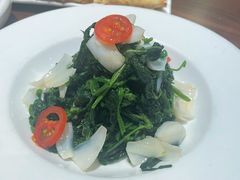 鲜百合桑嫩芽-中发源·清真餐厅(春风店)