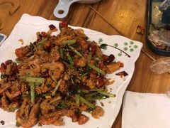 -小俩口烧烤东北菜(双井店)