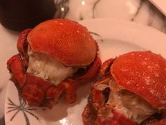 老虎蟹-雍和会海鲜姿造自助(湖东路店)