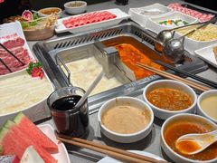 -海底捞火锅(百利广场店)