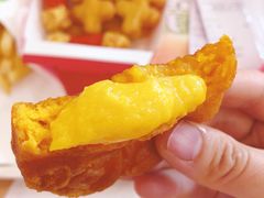 咸蛋黄流沙招财猫-德克士(文一店)
